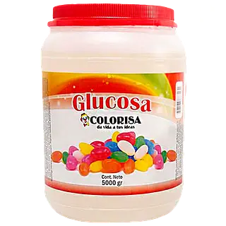 Glucosa Colorisa X5kg