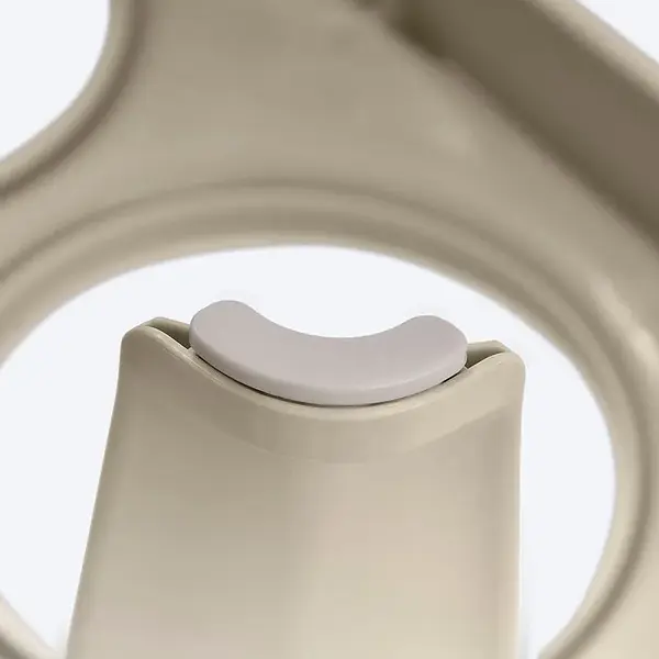 Comedero Alto Para Perro Mediano | Ergonómico Y Resistente