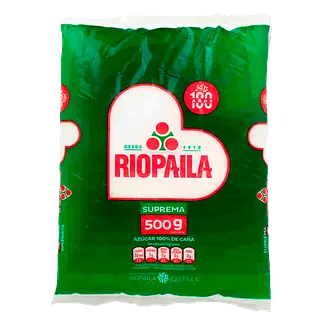 Azúcar Riopaila Blanca 500 G