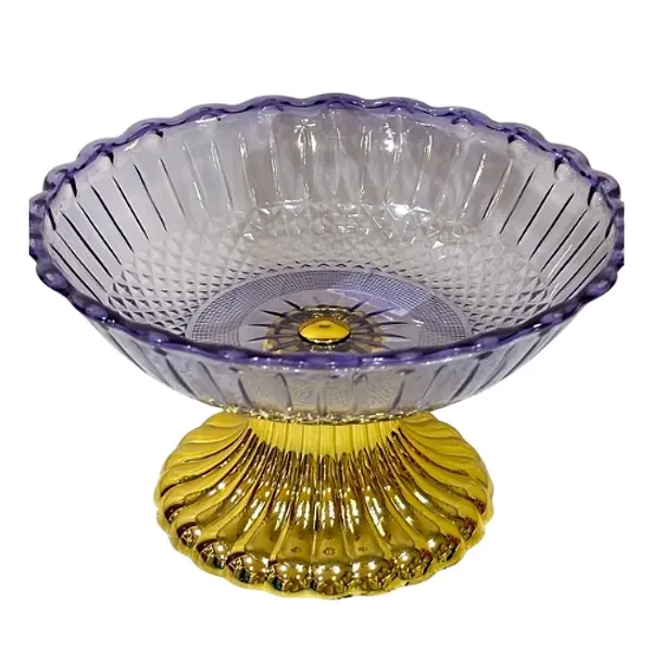 Frutero De Decoracion Para Hogar Azul