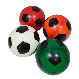 Pelota Antiestres Con Forma De Balon