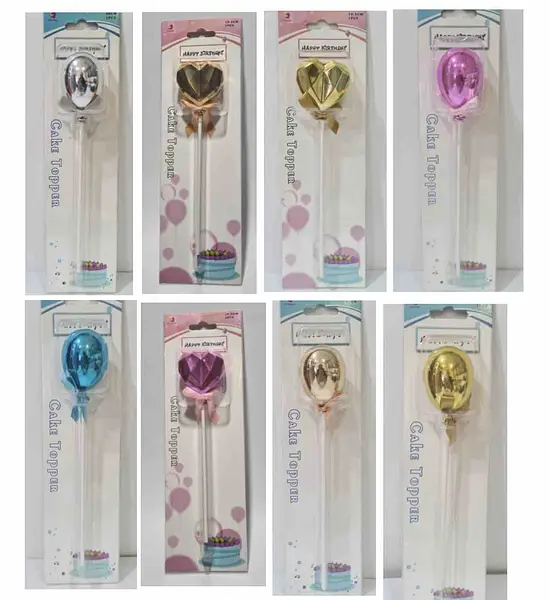 Pin Acrilico Surtido