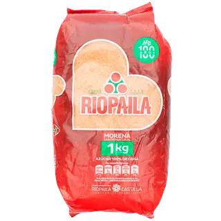 Azúcar Riopaila Morena 1 Kg