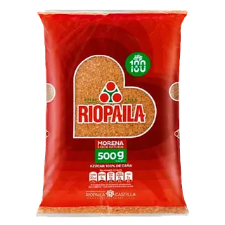 Azúcar Riopaila Morena 500 G