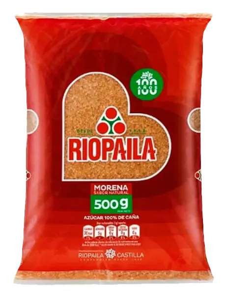 Azúcar Riopaila Morena 500 G