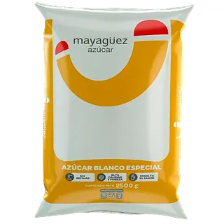 Azúcar Mayagüez Blanca 2,5 Kg