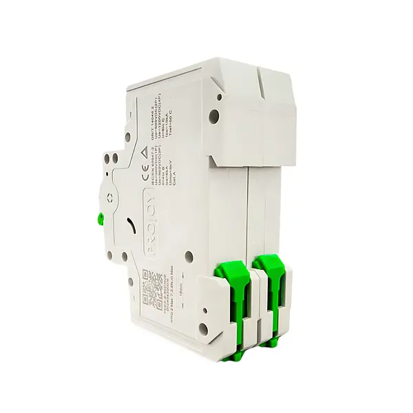 Breaker Dc 2p 16/20/25a (600v) Projoy Ul