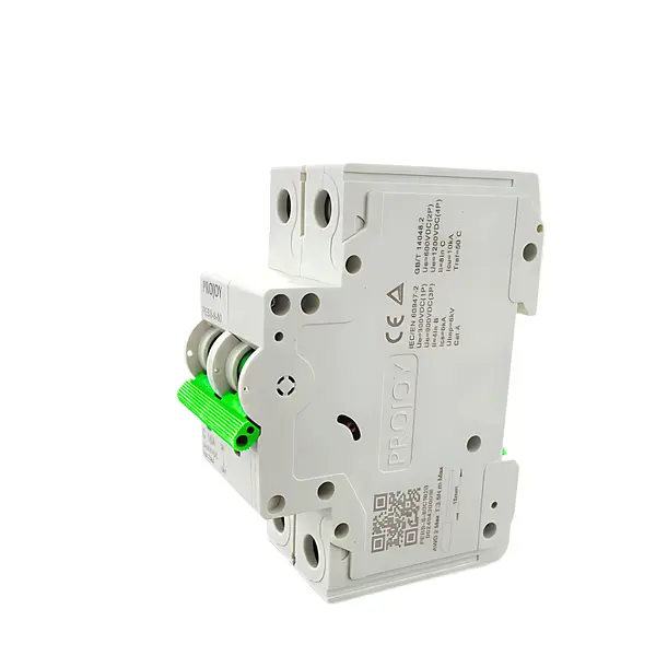 Breaker Dc 2p 16/20/25a (600v) Projoy Ul