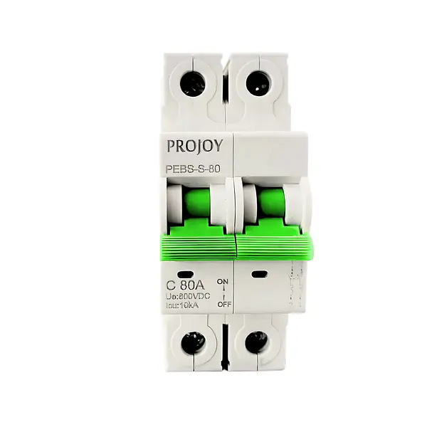 Breaker Dc 2p 80a (800v) Projoy Ul
