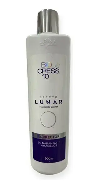 Mascarilla Efecto Lunar Biocress