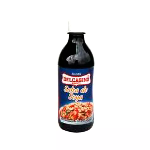Salsa de Soya del Casino