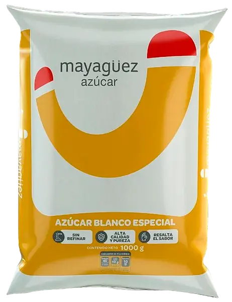 Azúcar Mayagüez Blanca 1 Kg