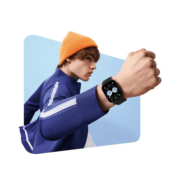 Reloj Redmi Watch 5 Lite Black