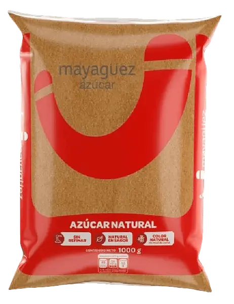 Azúcar Mayagüez Morena 1 Kg