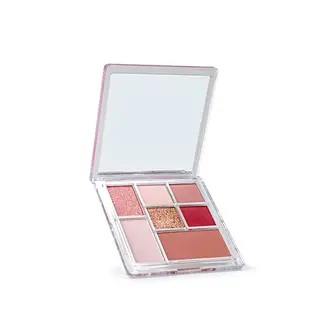Paleta De Sombras 7 Tonos True Lover
