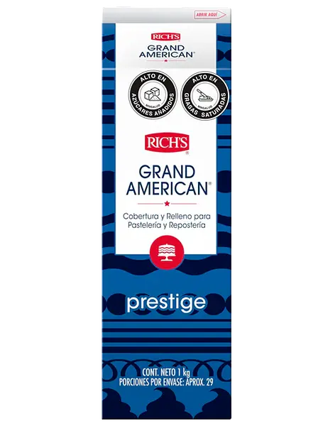 Grand American Prestige X1lt