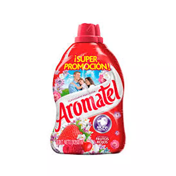 Suavizante Aromatel Frutos Rojos