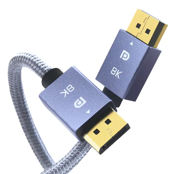 Cable Displayport A Displayport Versión 1.4 8k