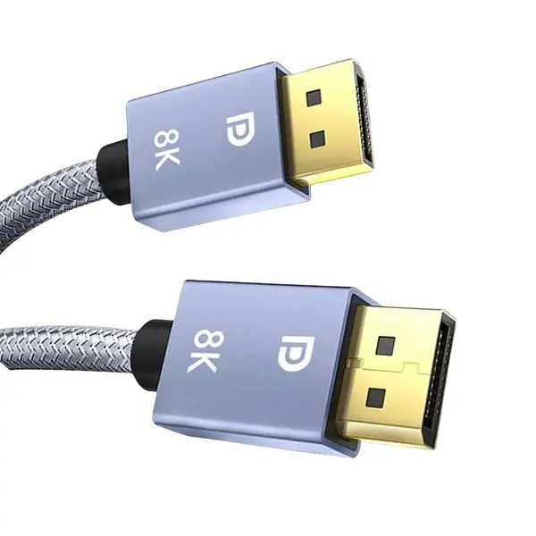 Cable Displayport A Displayport Versión 1.4 8k