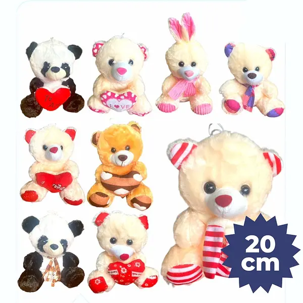 Peluche Para Ancheta 1937