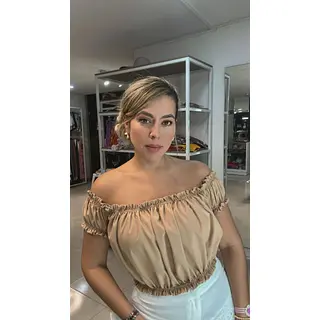 Blusa Globo | Volumen Chic