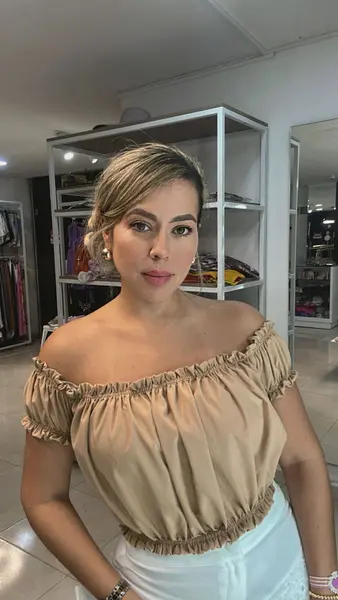 Blusa Globo | Volumen Chic