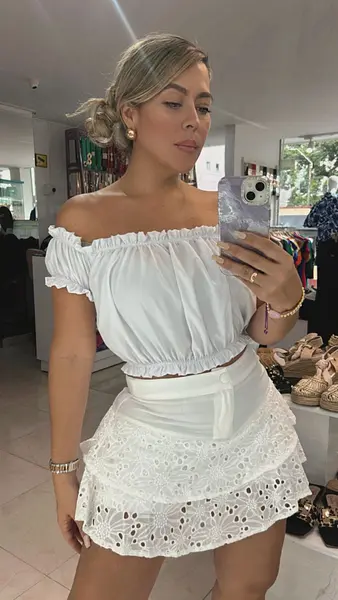 Blusa Globo | Volumen Chic