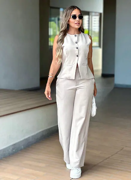 Set Beige – Elegancia Cálida