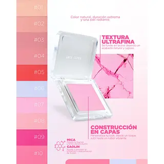 Rubor En Polvo True Lover