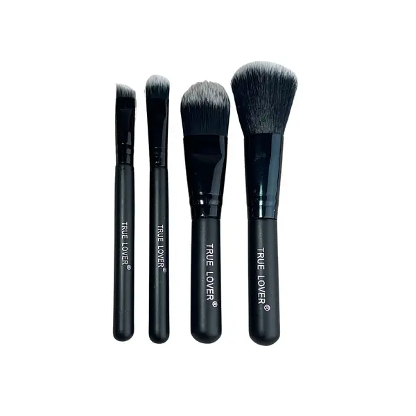 Kit De Brochas Viajerita X 4 True Lover