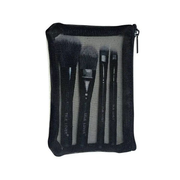 Kit De Brochas Viajerita X 4 True Lover