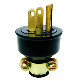 Clavija Macho Gde C/Polo C/Abrz Icafel/Relco