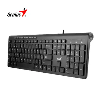 Teclado Genius Usb Slimstar 230 Usb