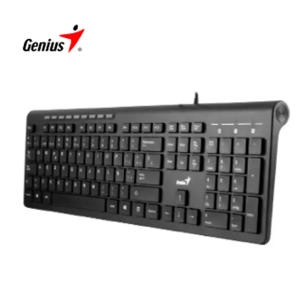 Teclado Genius Usb Slimstar 230 Usb