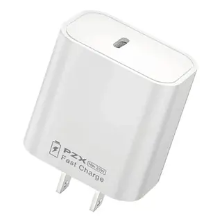 Cargador Enchufe Marranito Tipo C