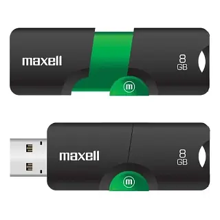 Memoria Usb Flix 8 Gb Maxell