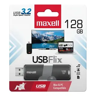 Memoria Usb 128 Gb Maxell