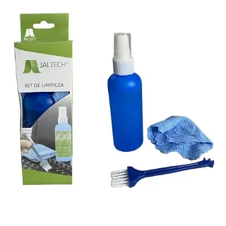 Kit Limpieza Computo Jaltech Kcl-1014