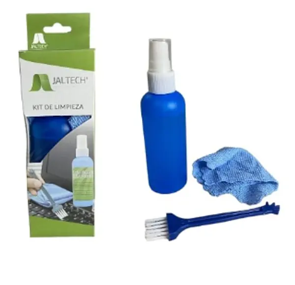 Kit Limpieza Computo Jaltech Kcl-1014