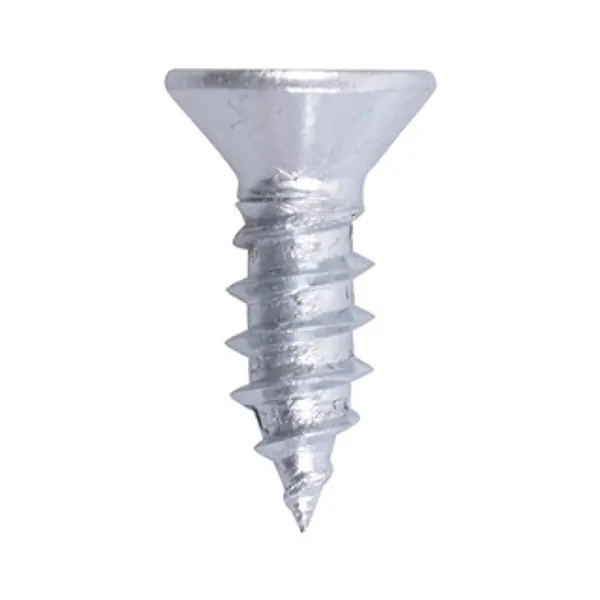 Tornillo Cabeza Plana 8x1/2 Pulgada