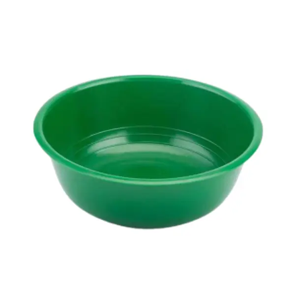 Platon Plastico 10cm De Alto Diametro De 34 Cm