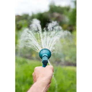 Manguera De Jaridineria Con Aspersor Demano