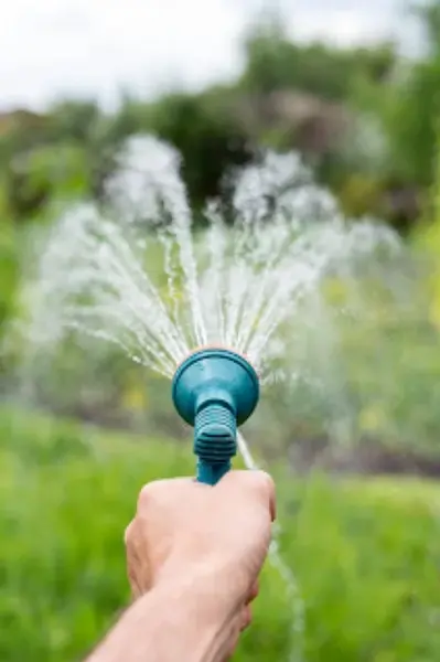 Manguera De Jaridineria Con Aspersor Demano