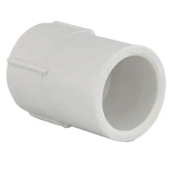 Adaptador Hembra Presion 1/2" Pvc