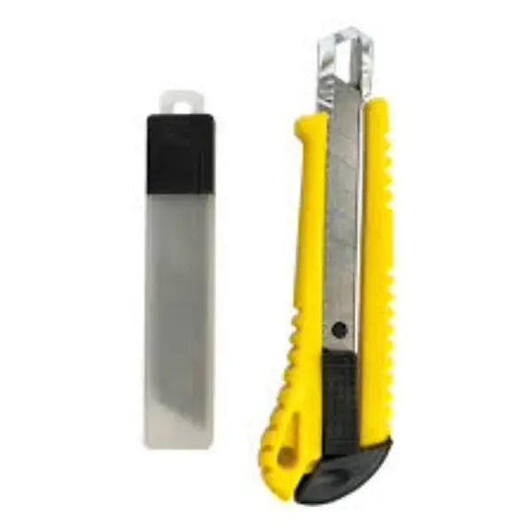 Bistury Industrial Blister + Repuesto X5h