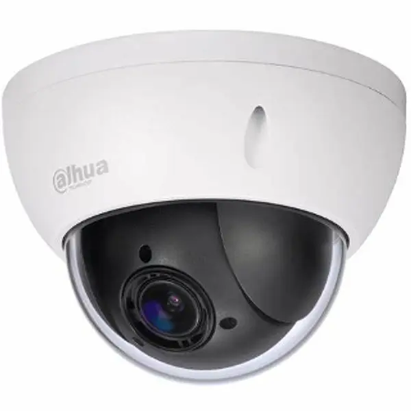 Camara Dahua Domo 2mp Lente Fijo 3.6 Mm 0360b