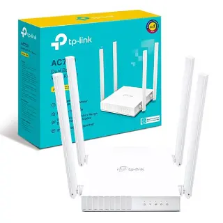 Router Tp-Link Dual Ac750 Archer
