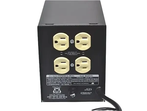 Regulador 1500 W Magom