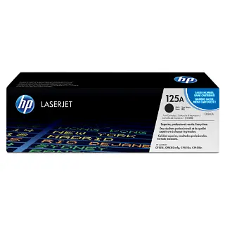 Toner Hp 125a Original Negro