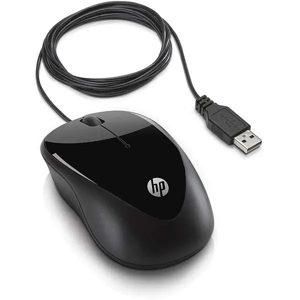 Mouse Alambrico Hp 100
